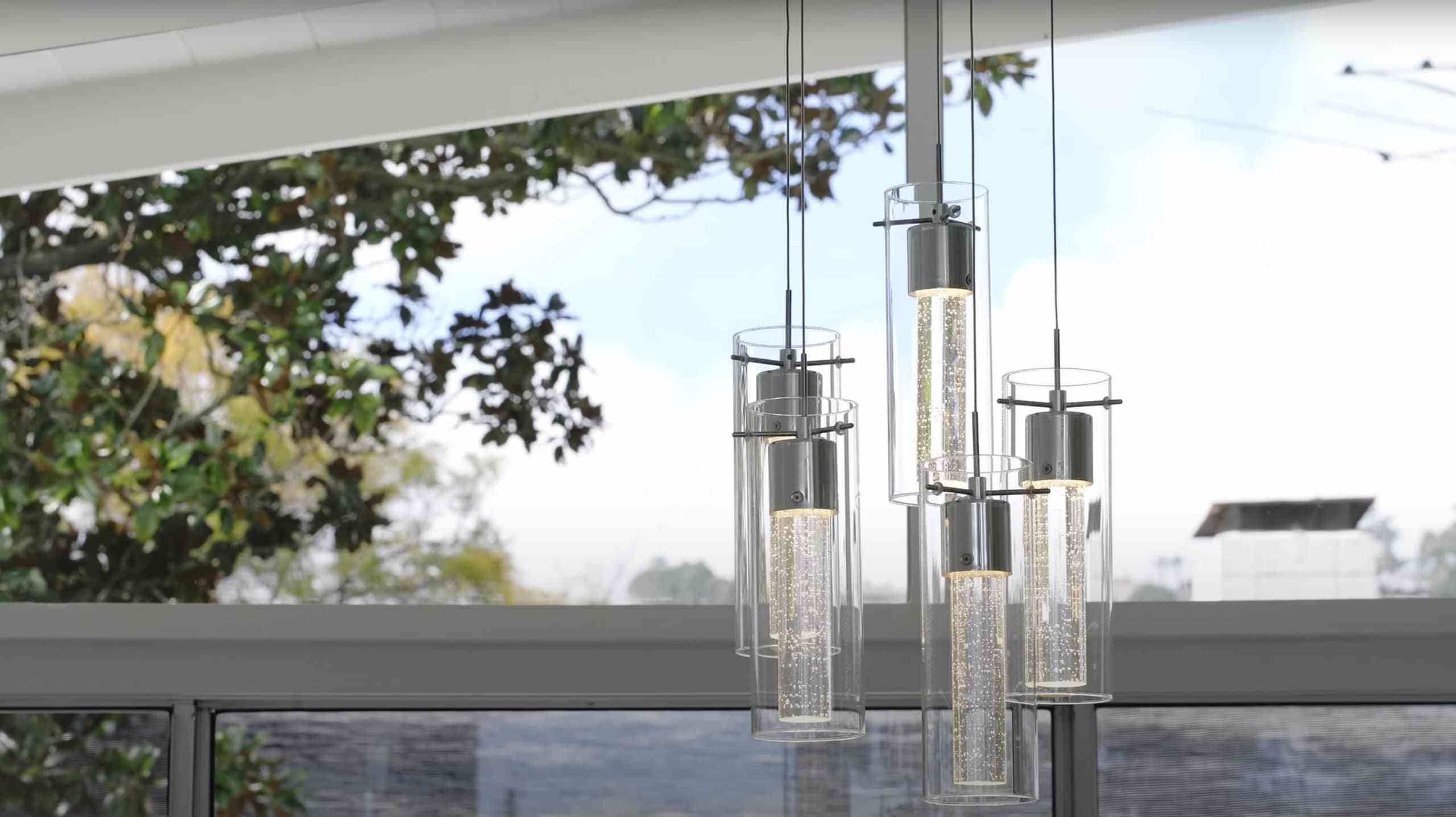 Hanging Lights Hanging Lights