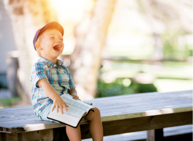 Great Place to Raise Kids!