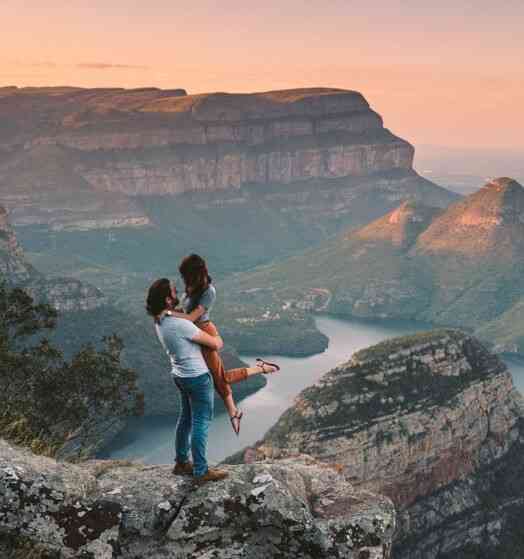 Love at the Grand Canyon